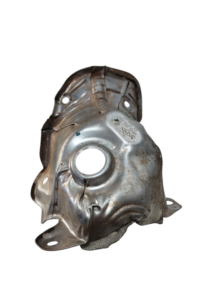 Defletor protetor de calor Renault Sandero Logan ORIGINAL 2