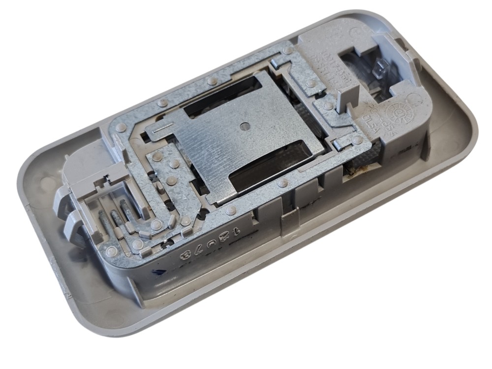 Luz Teto Cortesia Fiat Palio Siena Uno 2012 A 2021 100174366 3