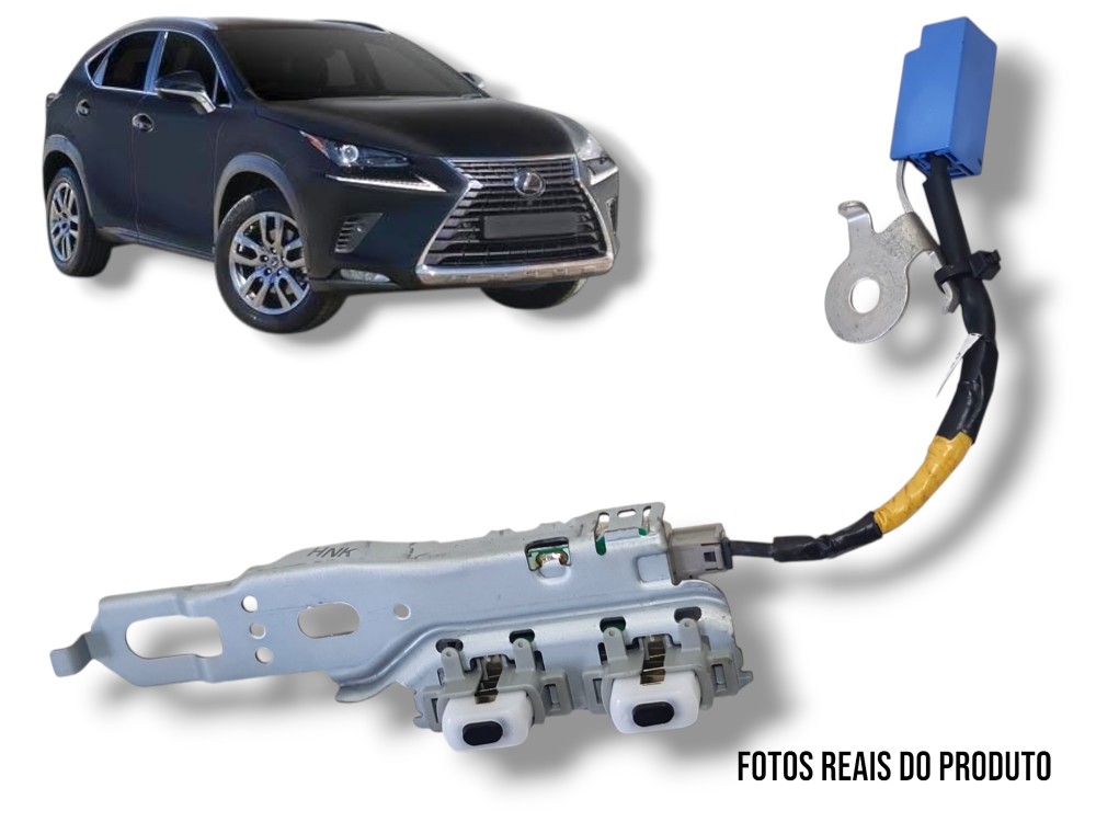 Subconjunto Antena Lexus Nx 300h 2019 8610178300 Original 1