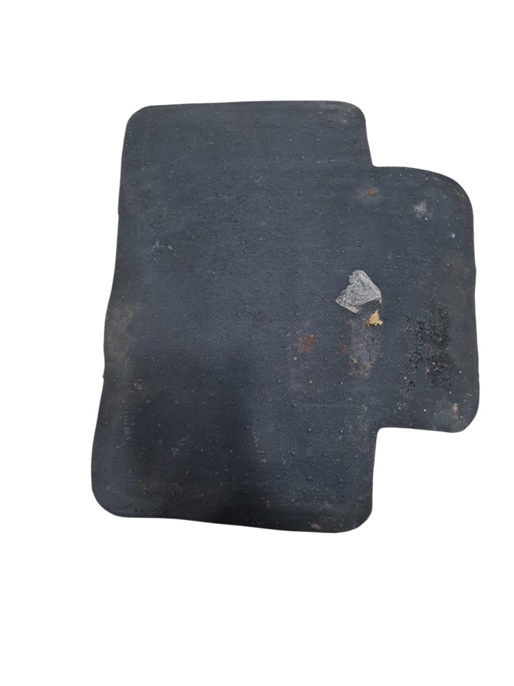 Jogo tapetes para fiat fiorino working ano 2021 original 3