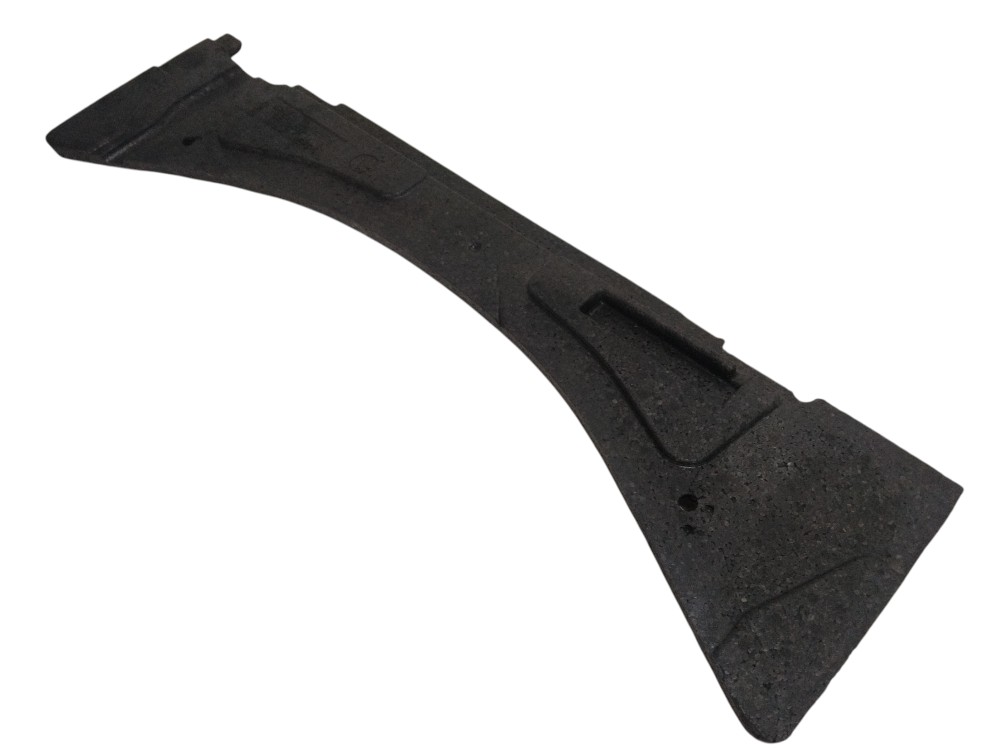 Almofada Isopor Para Porta-malas Mercedes Cls 500 2005 2006 Preto 2