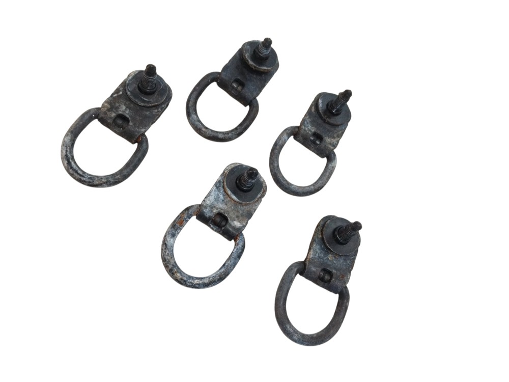 Kit Gancho De Amarração Renault Kangoo 2024 2025 749327547r 6