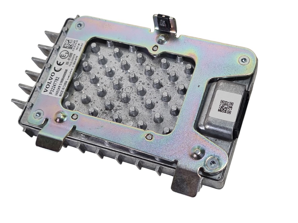 Modulo carregador indução Volvo XC40 T5 2020 32247782 6