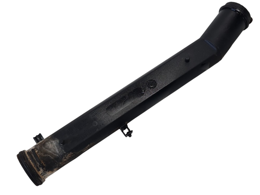Tubo Dagua Cano Válvula Termostatica Mot Vw Gol G2 1.0 1998 4