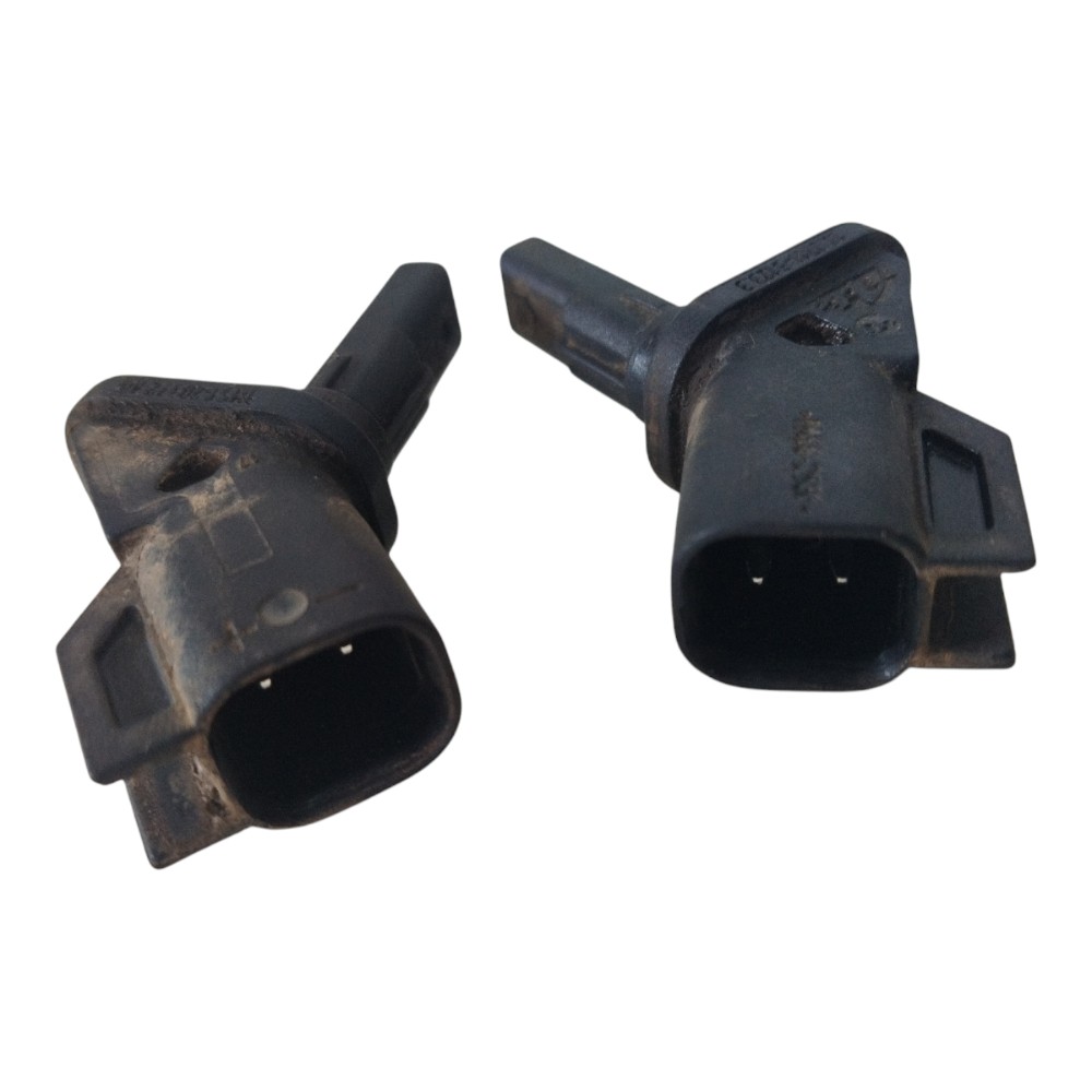 Par sensor ABS dianteiro Ford Focus 2013 origin 3h5t2b372ab 5