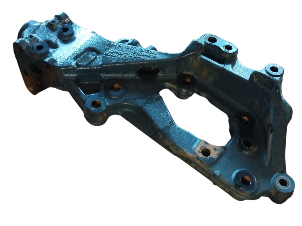 Extensão Chassi Frontal Mercedes Actros2651 2022 A9613171128 2