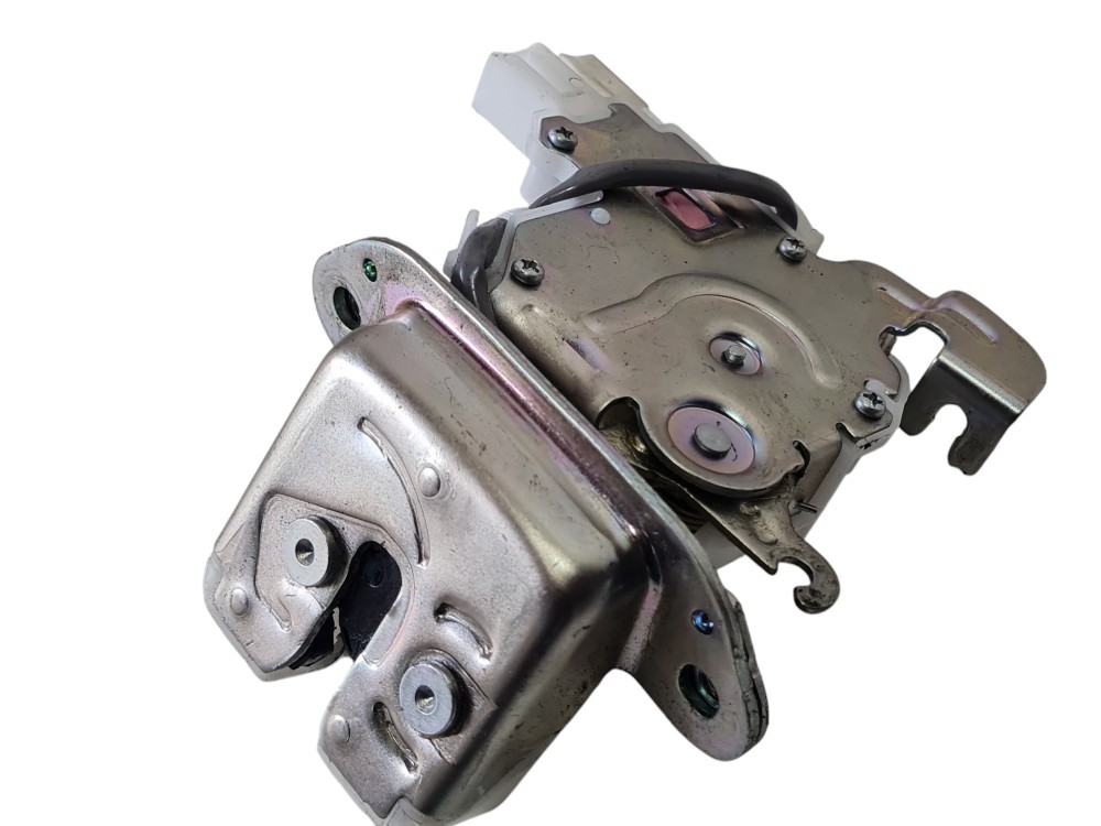 Fechadura Tampa Traseira Honda Wr-v 2021 Original 3
