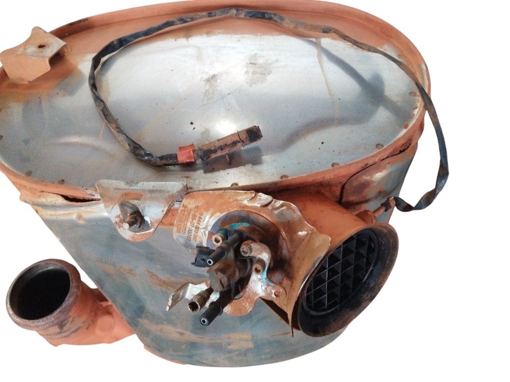 Catalisador Completo Para Volvo Vm 330 2021 2022 22010025 6