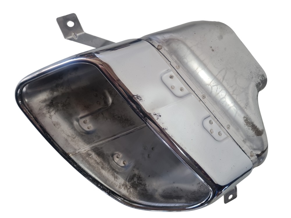 Ponteira Escapamento Esquerdo Volvo Xc60 2015 31425018 Origi 6