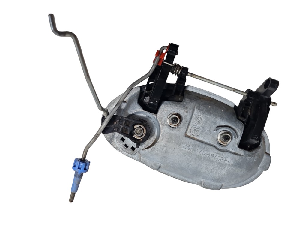Maçaneta Dianteiro Externa Esquerda Gm Corsa Hatch 2011  – Dianteira 6