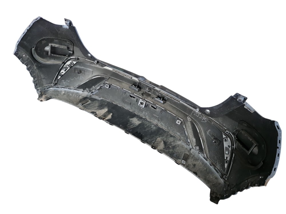 Parachoque Completo Traseiro Byd Dolphin Yuan Plus 2025 2026 5