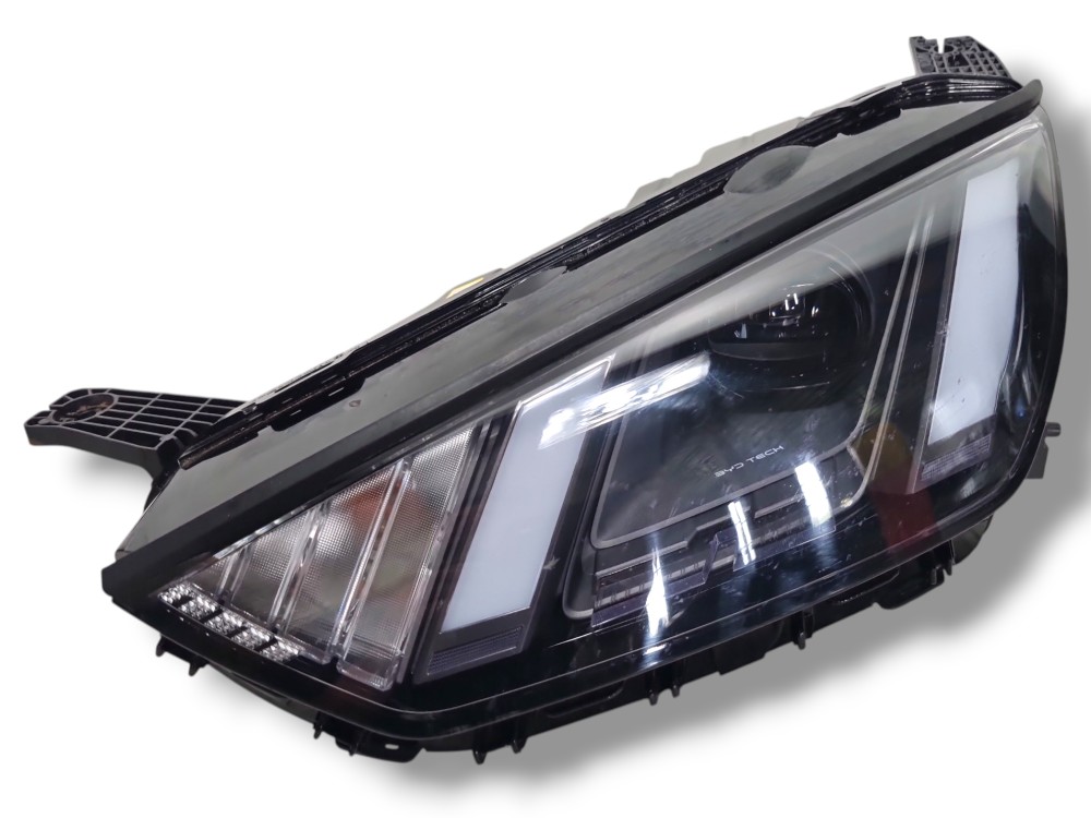 Farol Dianteiro Esquerdo Byd Dolphin Mini 2025 4121010h Esquerdo/motorista 1