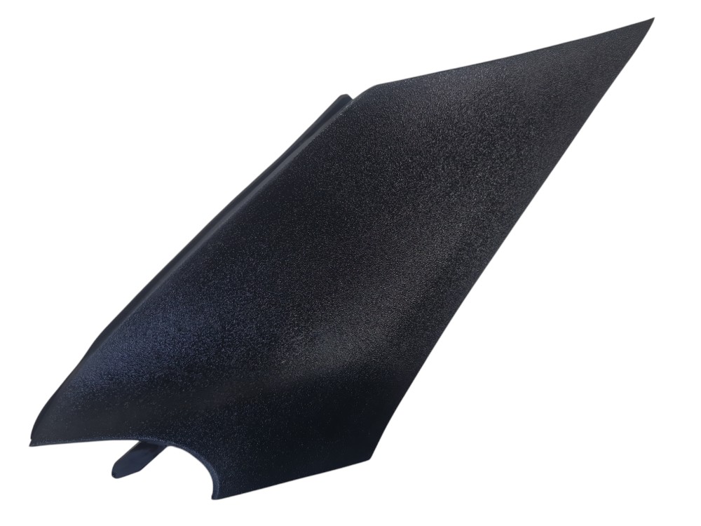 Acabamento Moldura Console Lado Direito Citroën Ds5 2015 5
