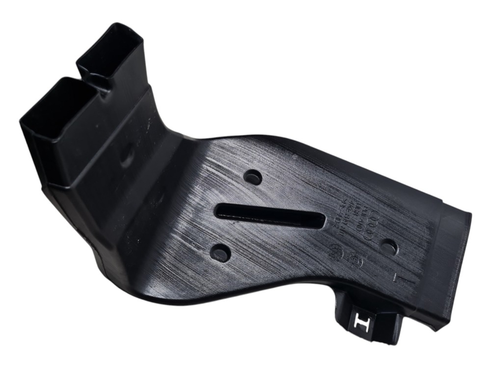 Duto assento para aquecedor pilar B Audi etron 2022 original