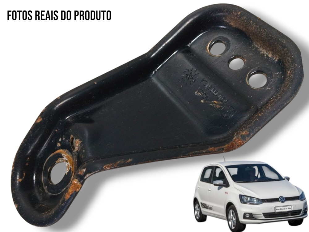 Suporte Coxim Cambio Esq Vw/novo Fox Cl Mb 2016 6q0.199.517. 1