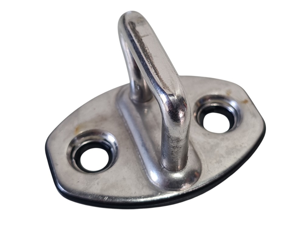Batente Porta Traseira Direita Vw Polo 2024 Original 5
