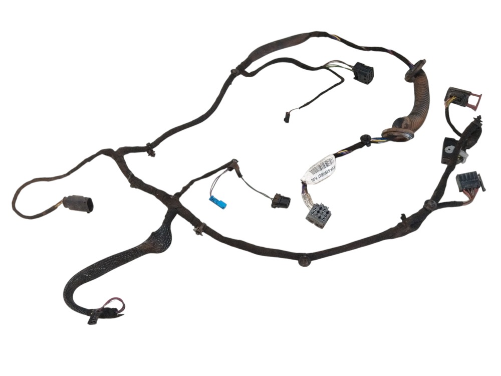 Chicote Porta Esquerda Mercedes Actros2651 2022 XVK87900027 4