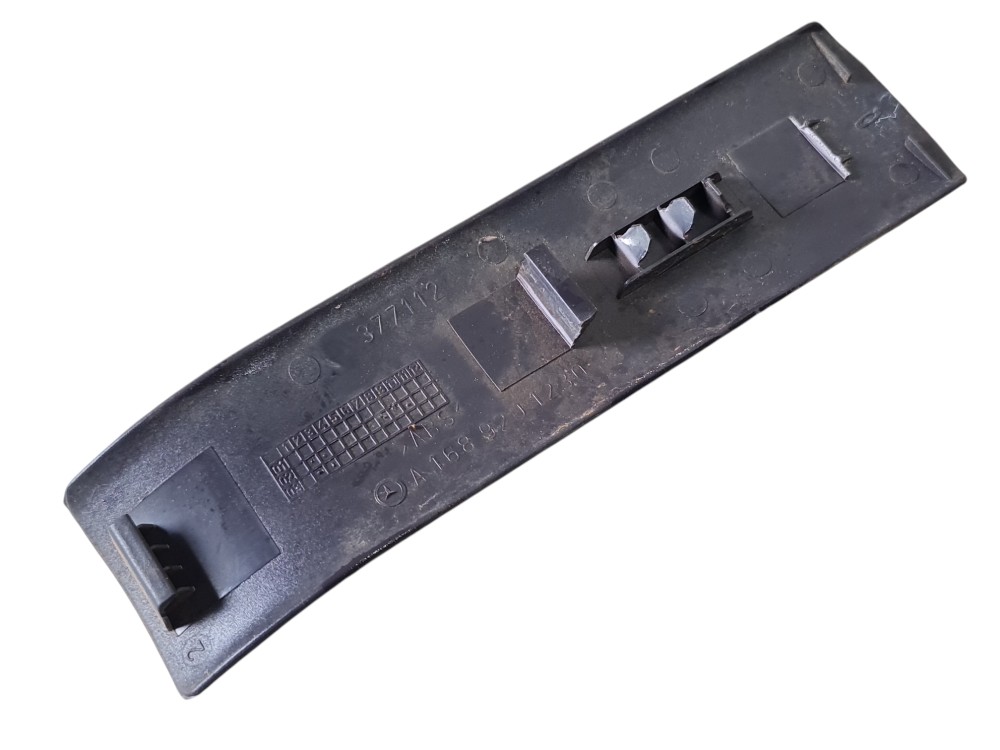 Moldura Acabamento Interno Mercedes Classe A160 1999 A 2005 6
