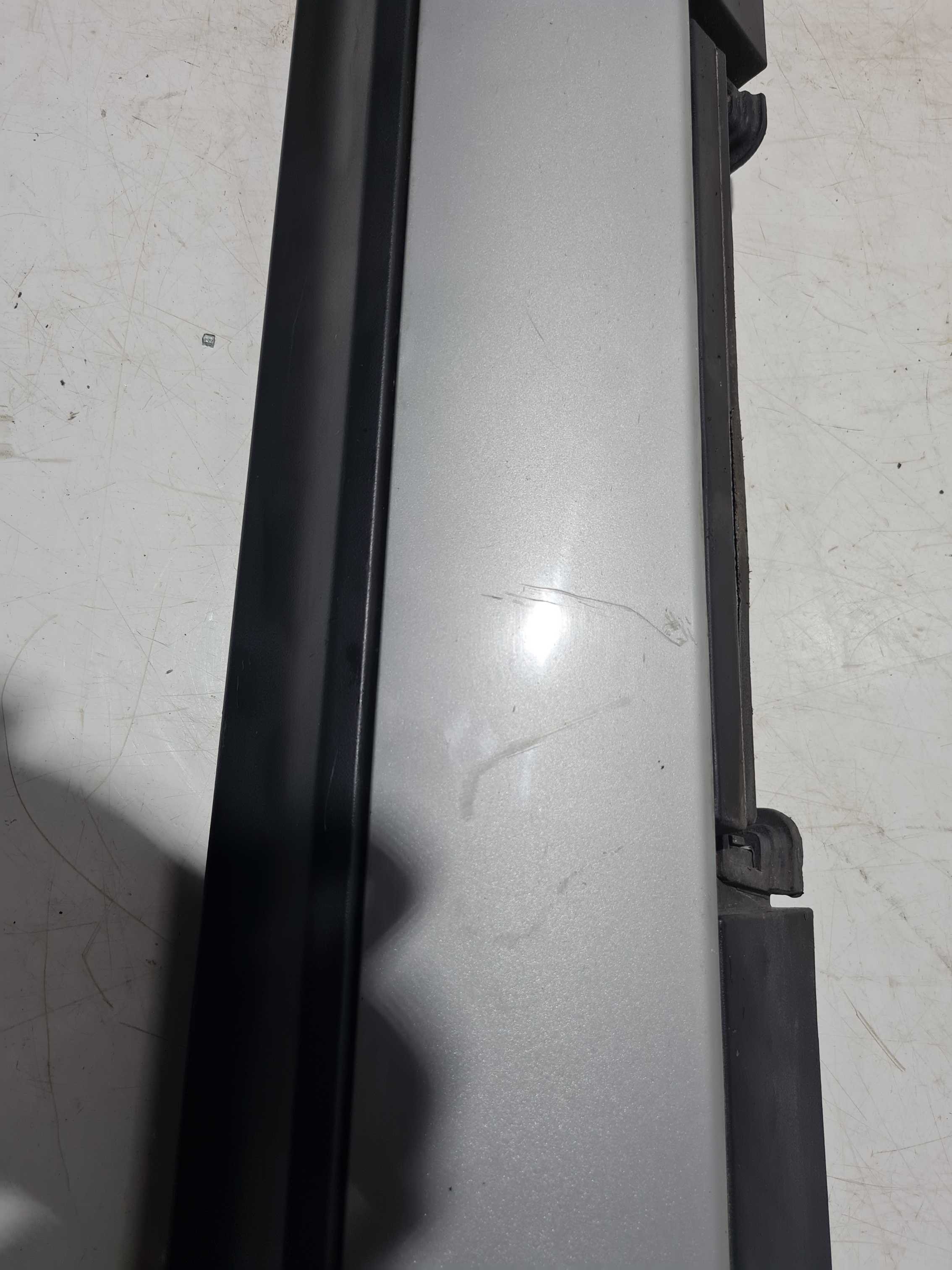 Spoiler caixa de ar direita Chery Tiggo 2 2020 2