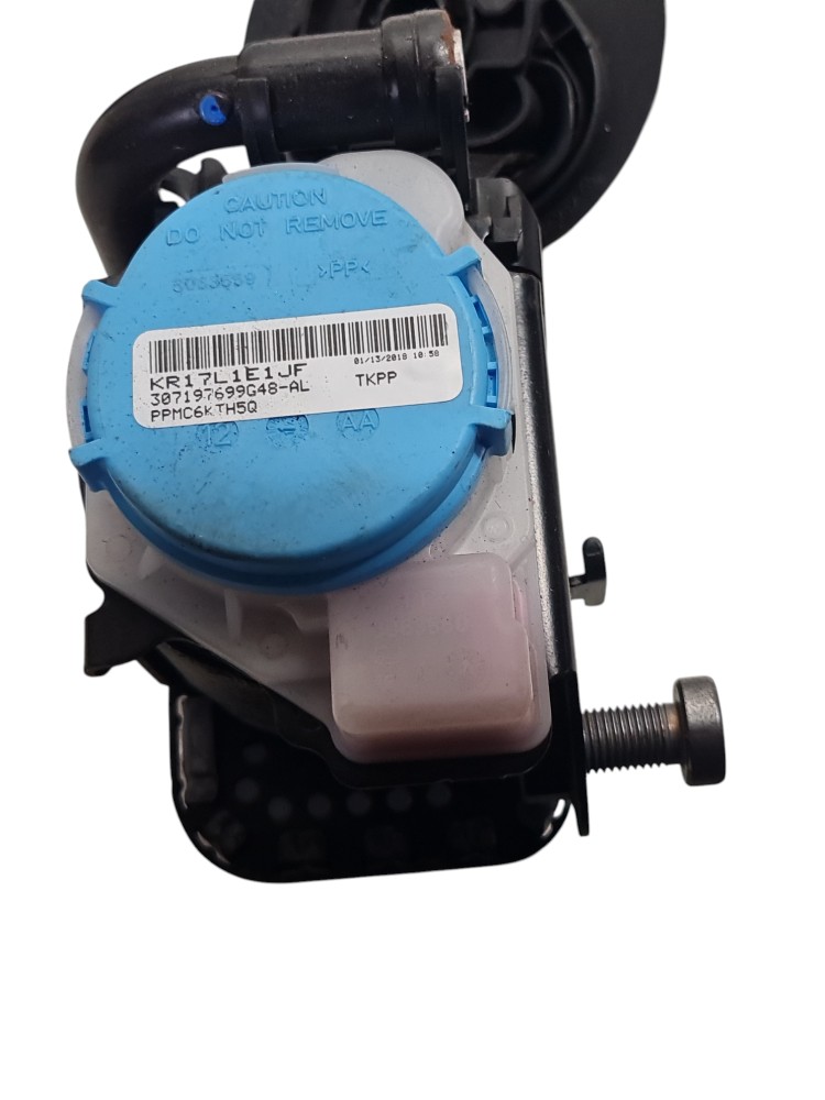 Cinto de segurança dianteiro direito Audi Q3 2018 8U0857706 4