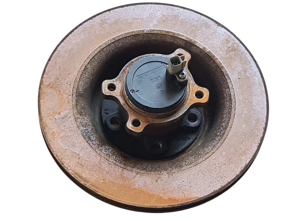 Cubo e disco freio traseiro ORIGINAL VOLVO XC60 2015 3