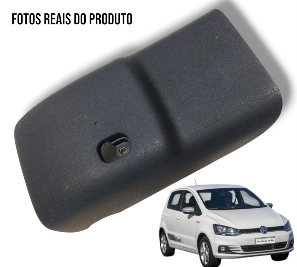 Capa Coluna De Direção Vw/novo Fox Cl Mb 2016 5z0.858.559 1