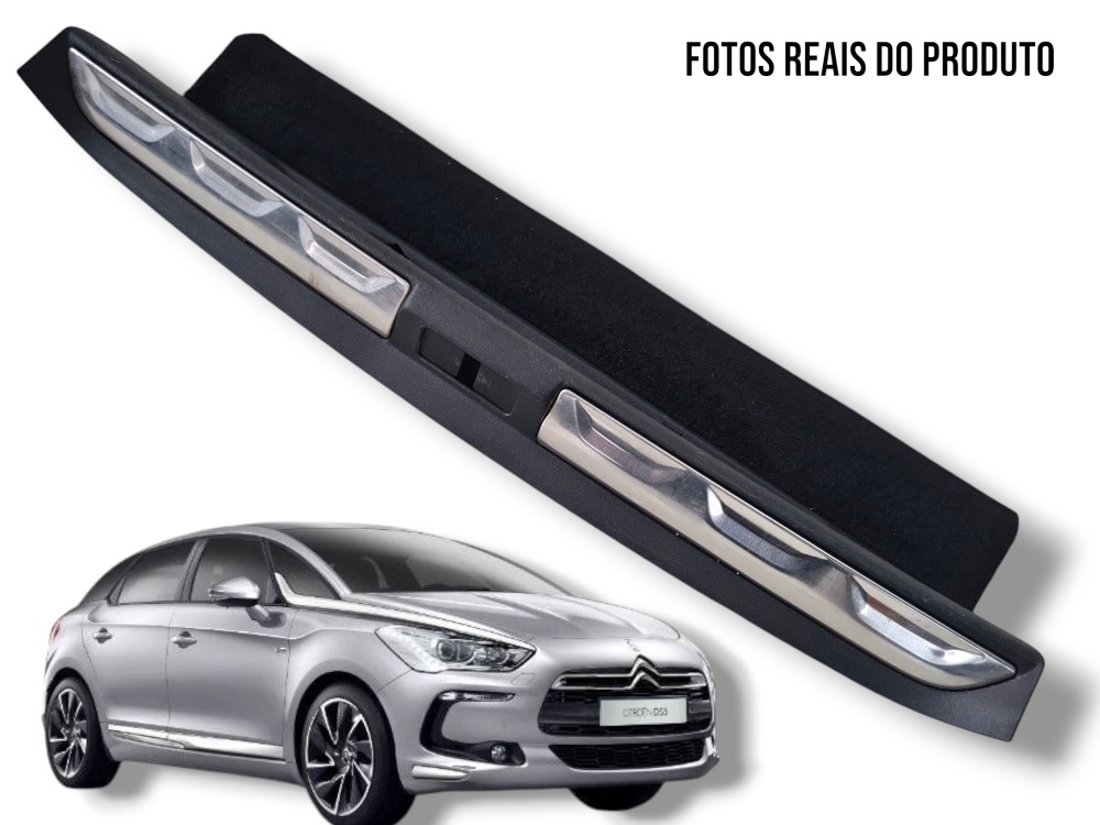 Acabamento Porta Malas Citroën Ds5 2015 901186 29888 1