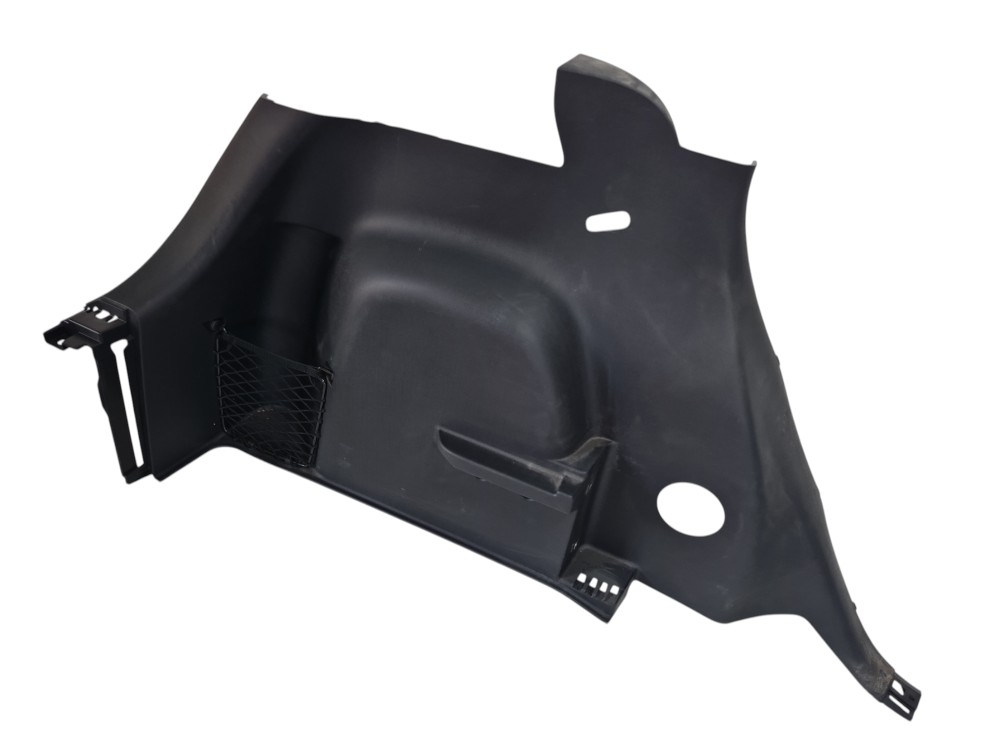 Forro Porta Malas Traseiro Esquerdo Byd Dolphin 2024 2025 4