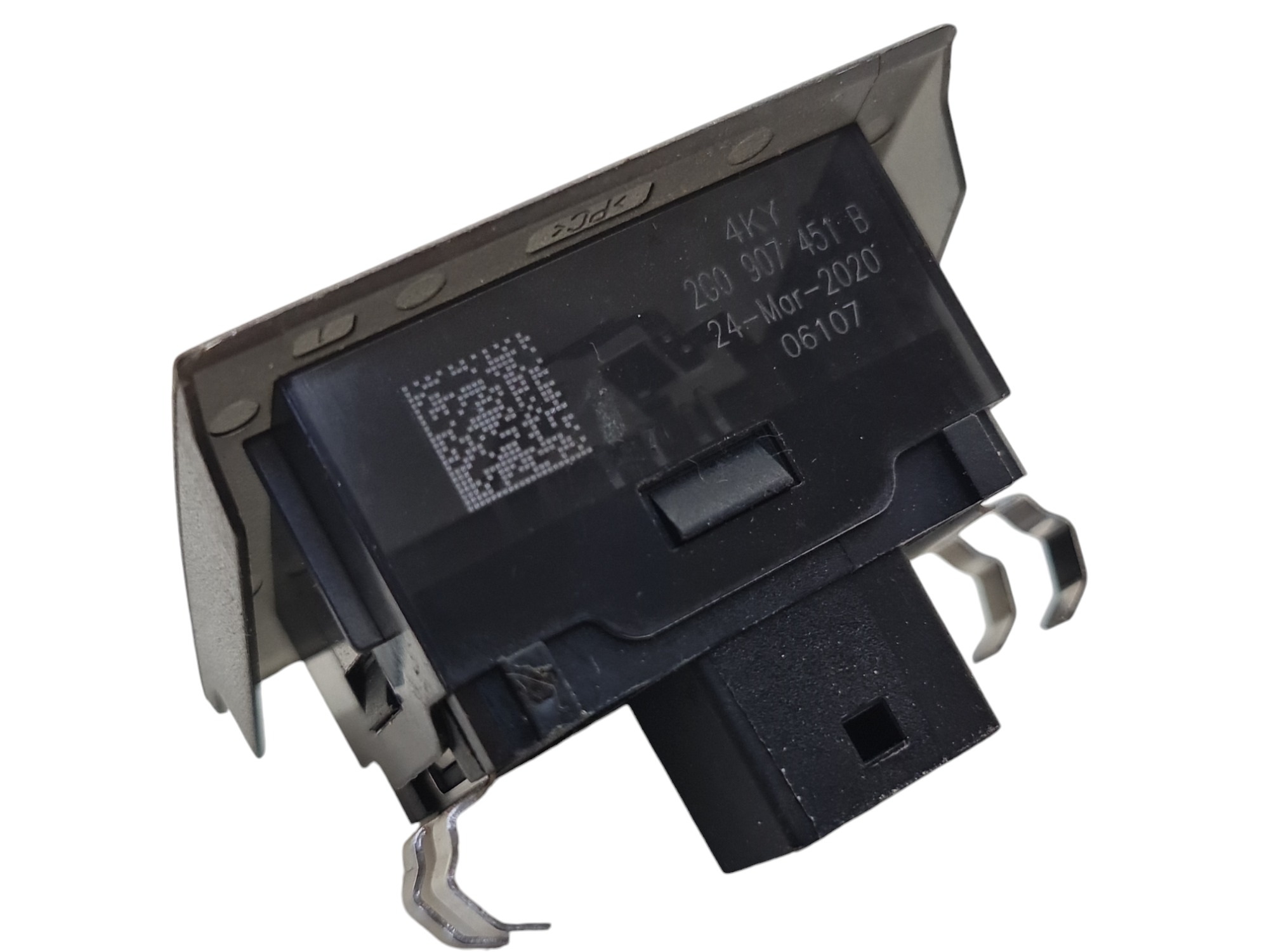 Sensor Luminosidade Superior Tabelier Audi Q3 2018 2g0907451 3