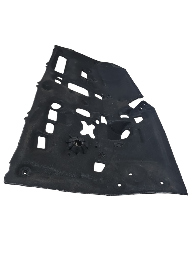 Manta Corta Fogo Para Byd Dolphin Mini 2025 2026 Original Preto 2