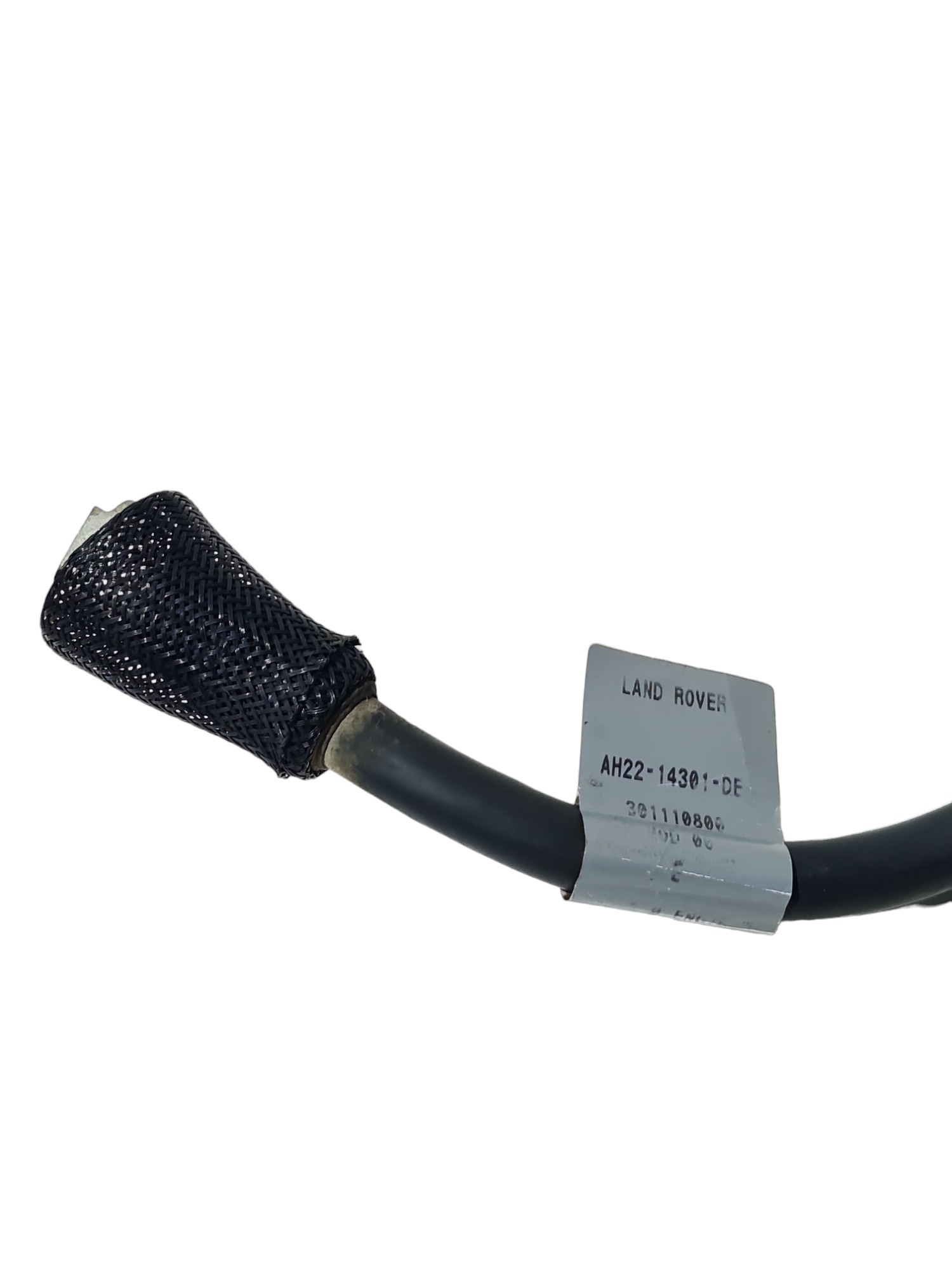 Cabo Negativo Da Bateria Land Rover Discovery 2016 4