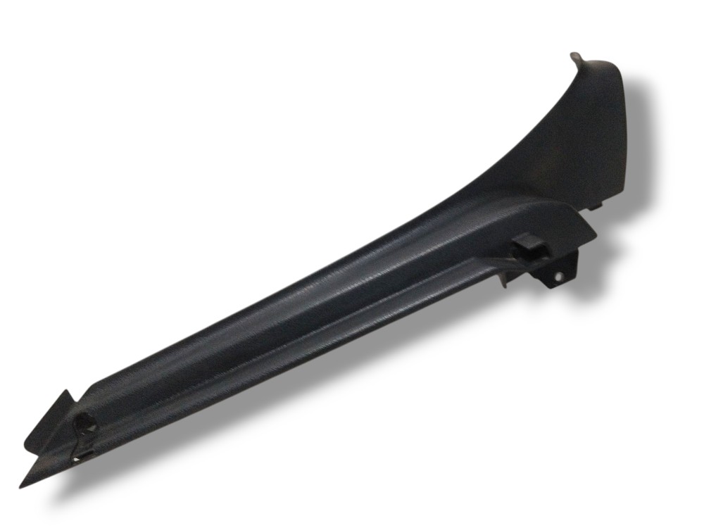 Suporte Esquerda Bagagito Mercedes C 230 2001 2002 1