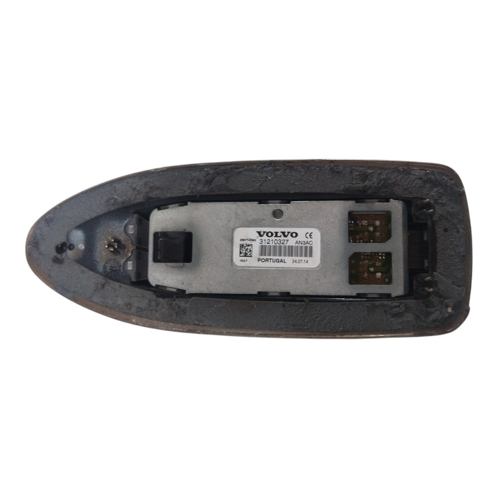 Antena Tubarão Volvo Xc60 2015 Original 31210327 6