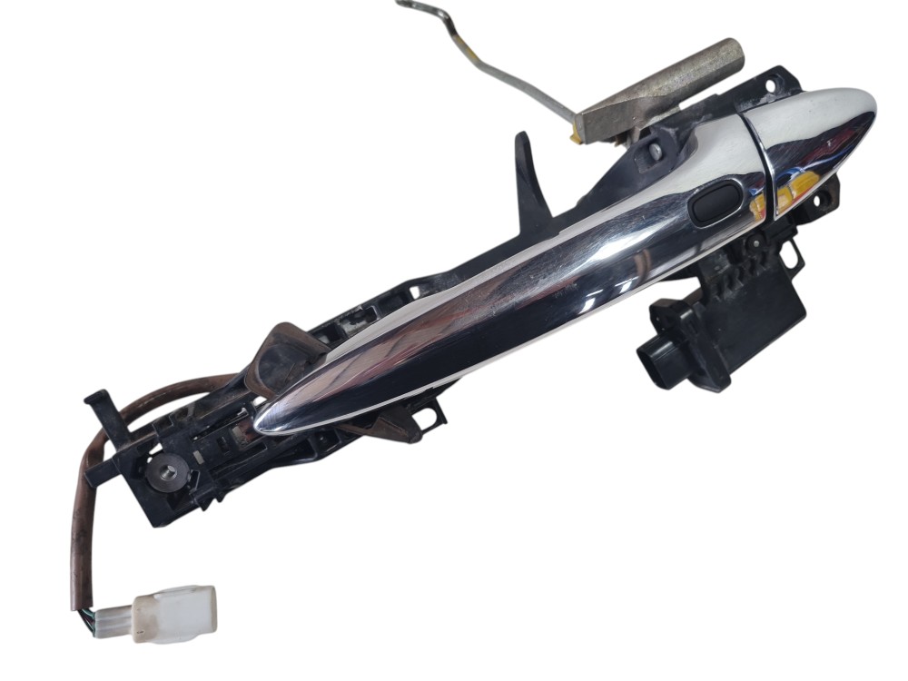 Maçaneta Porta Externa Dianteira Esquerda Lexus Ls 460l 2013 Dianteira 5