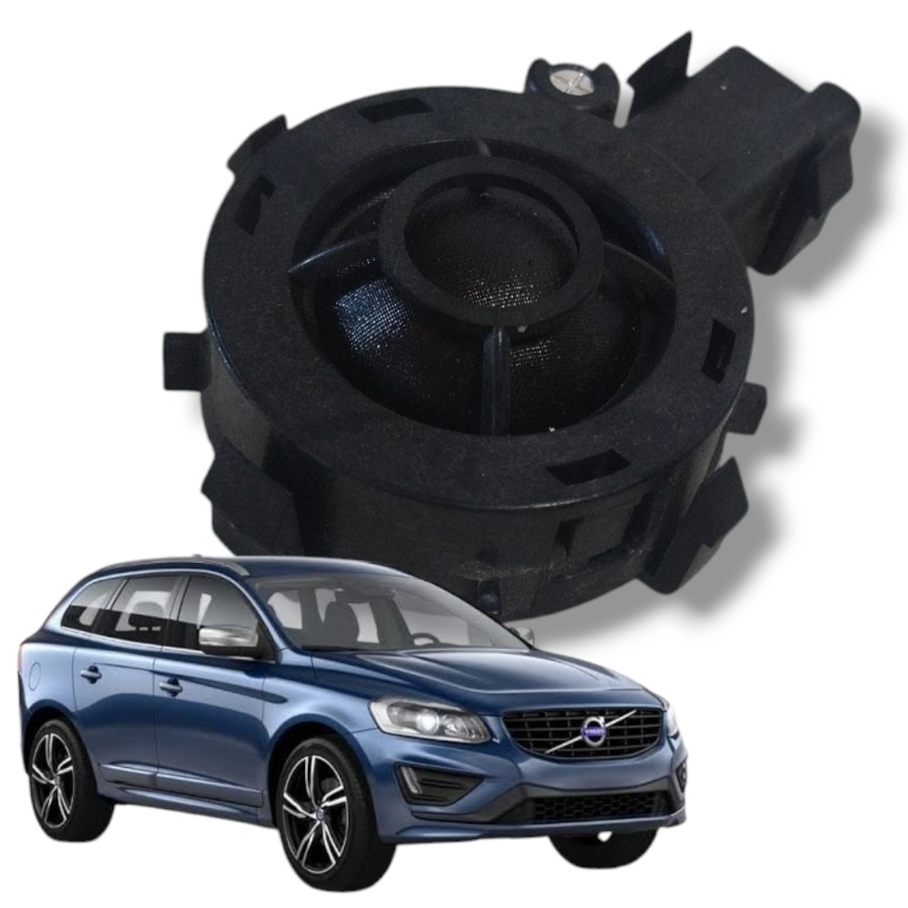 Alto-falante Tweeter Volvo Xc60 T5 2015 Original 31384748 Preto 1