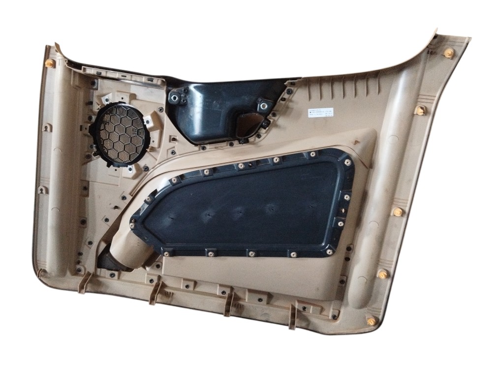 Forro Porta Esquerda Mercedes Actros2651 2022 A9607275178 5
