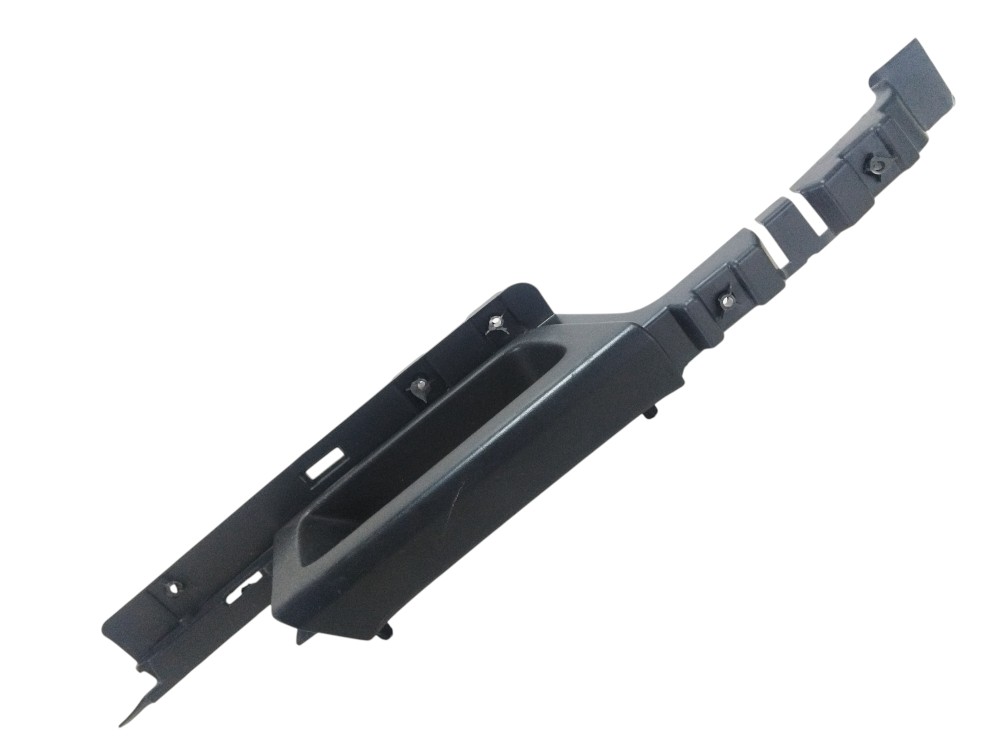 Acabamento Porta Tras Dir Vw/novo Fox Cl Mb 2016 5z1.867.152 5