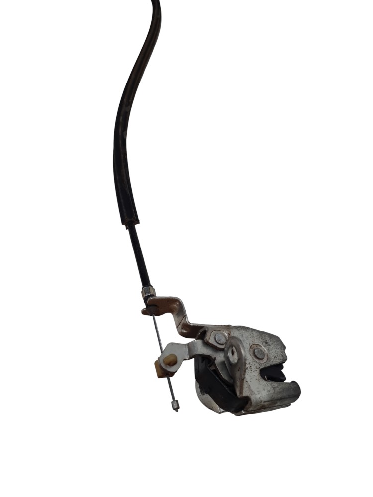 Fechadura porta traseira fiorino working ano 2021 original 5