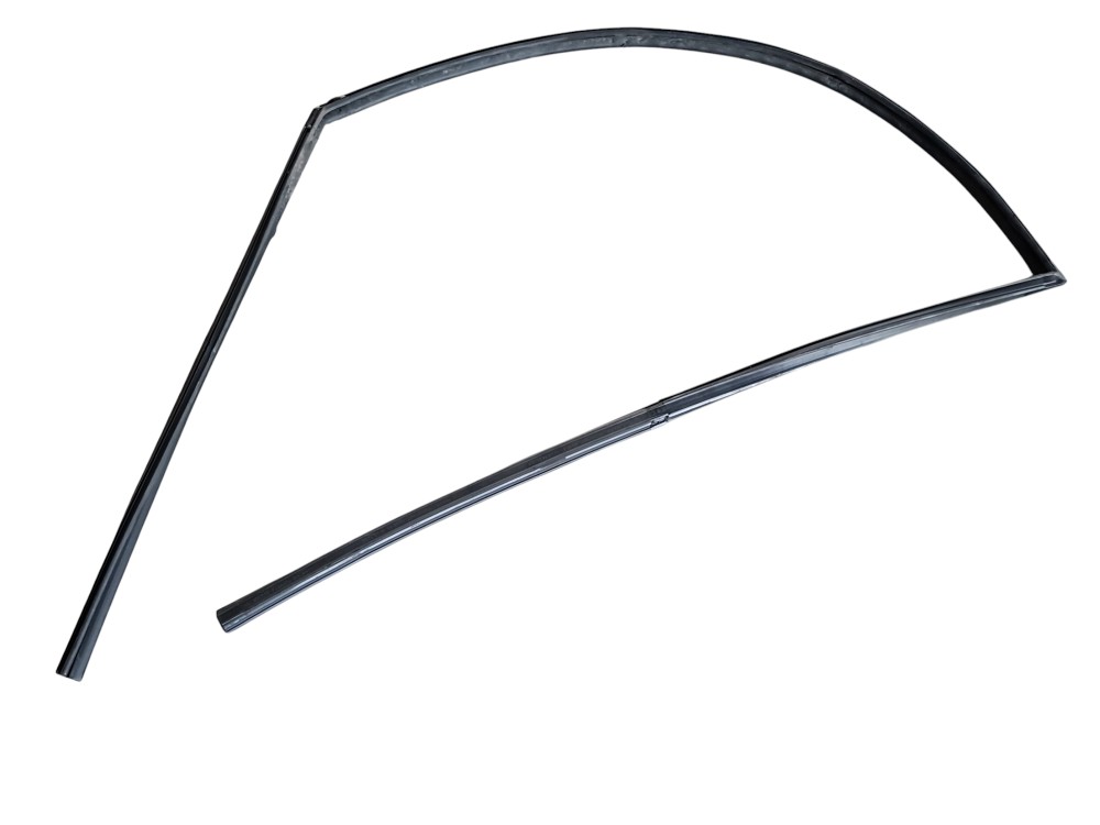 Borracha Guia Canaleta Vidro Diant Esq Ford Territory 2025 5