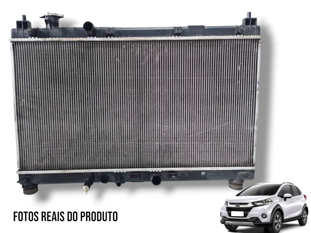 Radiador Honda Wr-v 2021 Original Bc2230003604 1