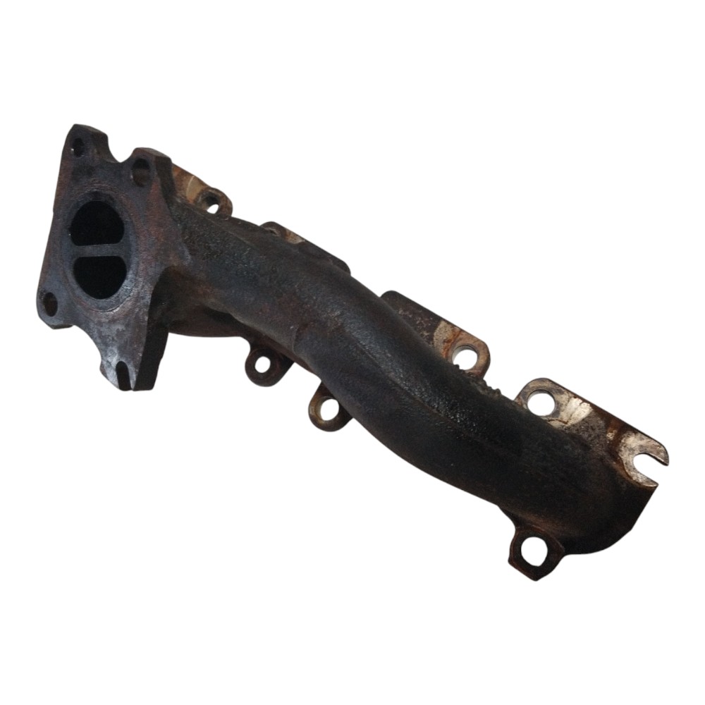 Coletor Escape Citroen Ds5 1.6 2015 Original V860477380 5