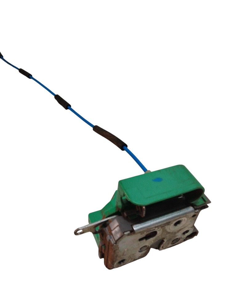Fechadura porta dianteira Fiat Fiorino 2021 ORIGINAL 2