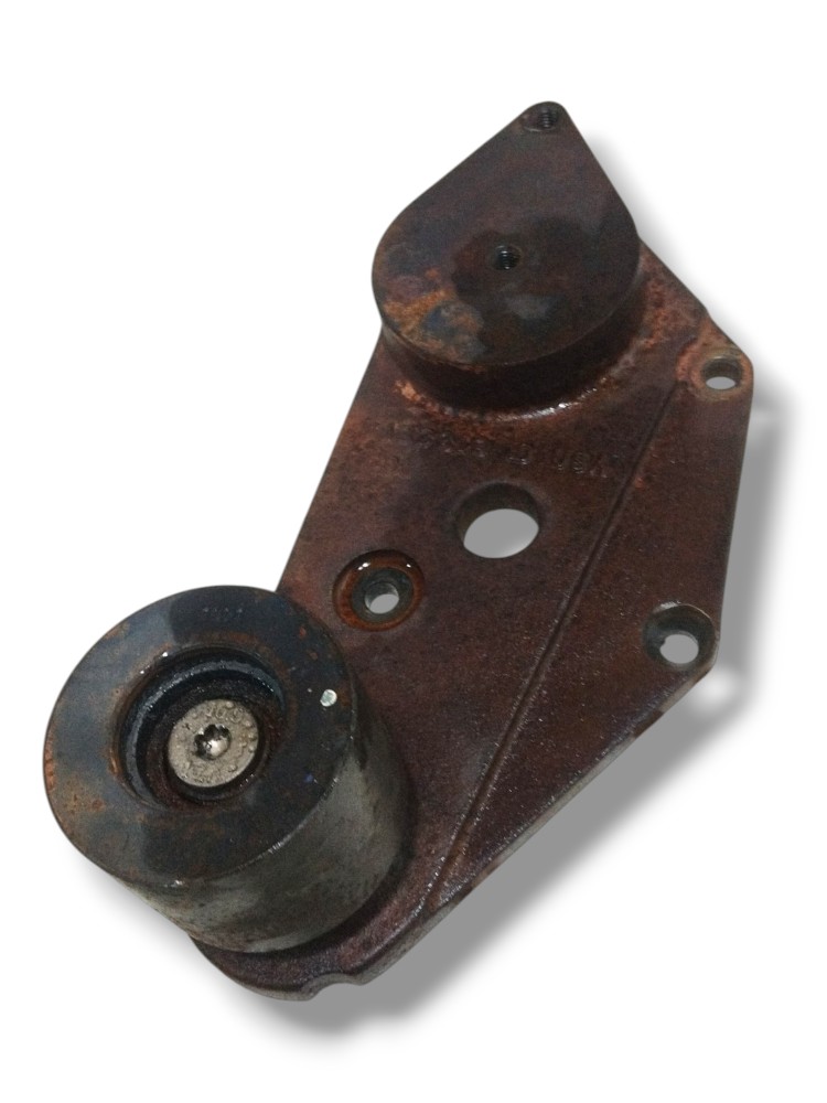 Suporte e tensor da correia colheitadeira John Deere S790