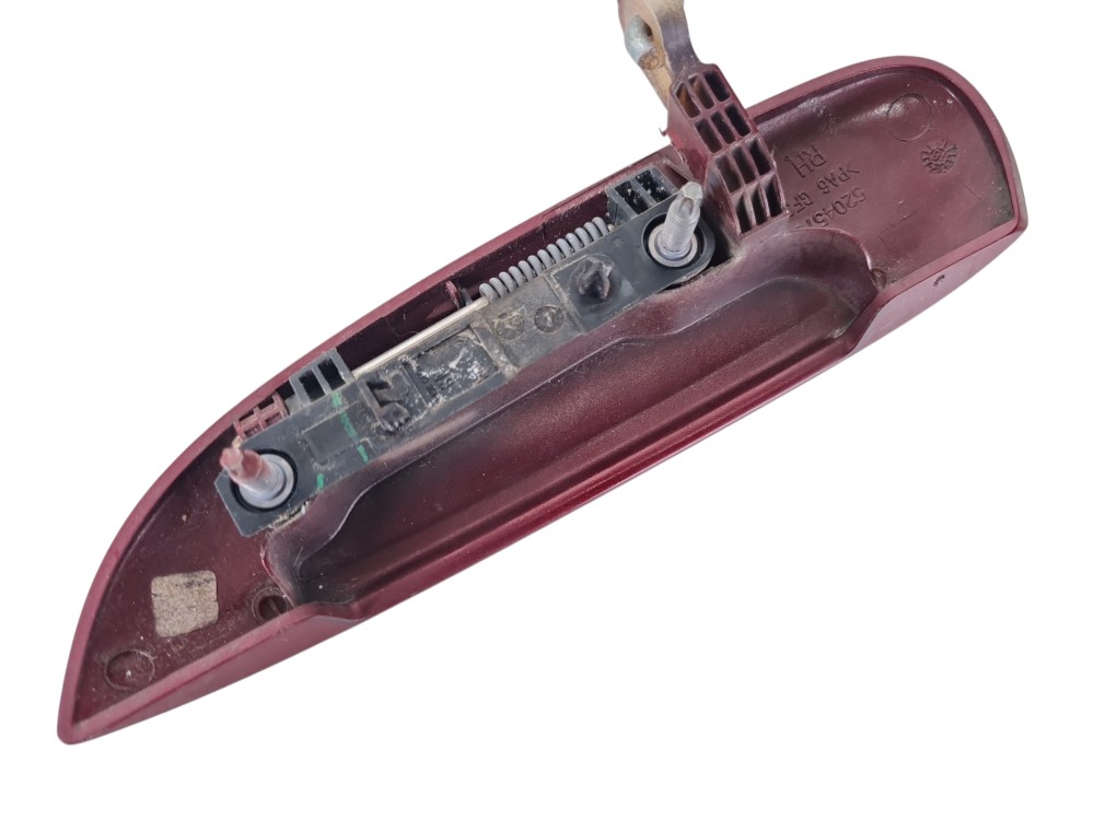 Maçaneta Externa Direito Diant Tras Gm Onix Prisma 2019 5
