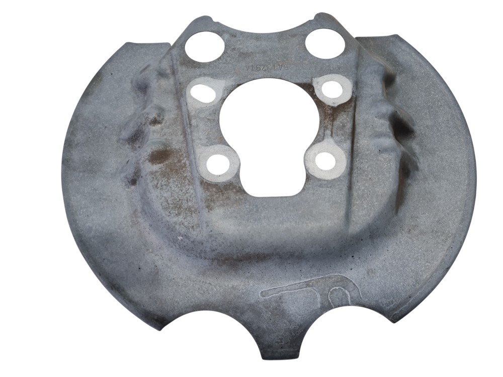 Espelho cubo traseiro esquerdo Citroën DS5 2015 ORIGINAL 6