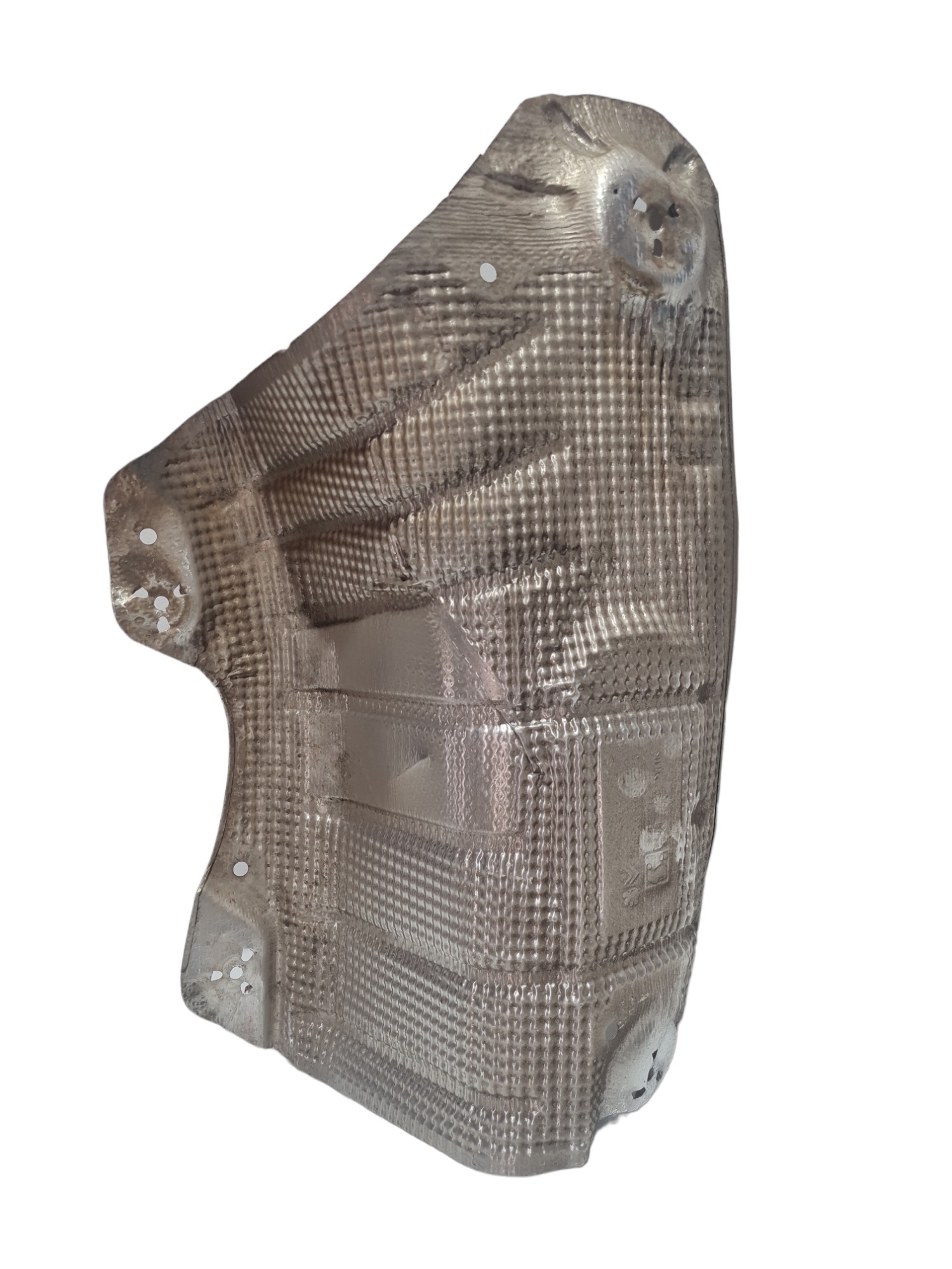 Defletor Calor Peugeot 2008 Ano 2018 Cod96844704080 2