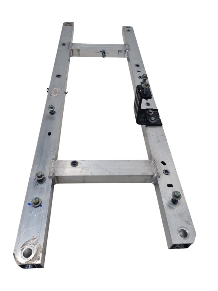 Barra suporte motor byd dolphin mini ano 2025 2026 original 1