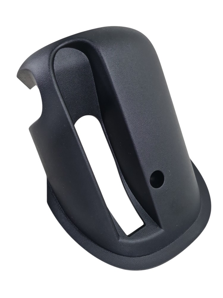 Acabamento Inferior Da Coluna Volante Gwm Tank 300 2026 Preto 5