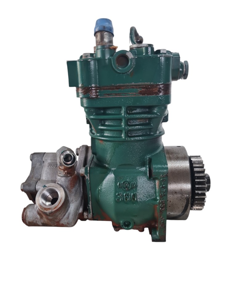 Compressor Ar Freio Volvo Vm 330 2021 2022 7002350c91 2