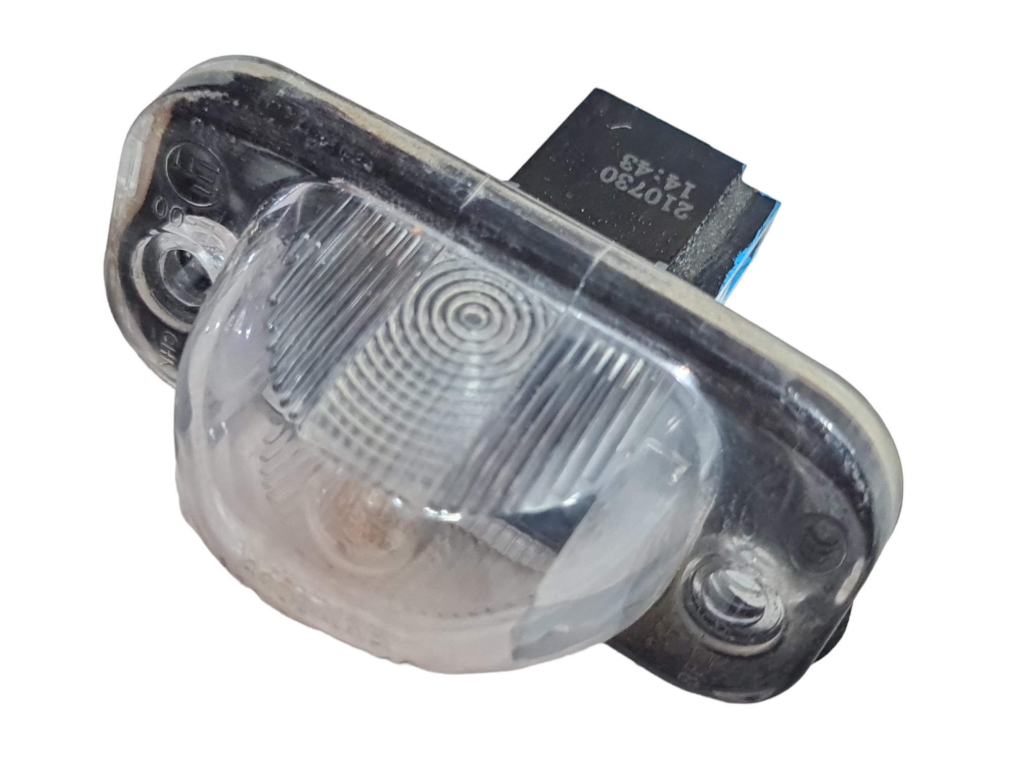 Luz Placa Caoa Chery Tiggo 5 2022 A113717010 Original 1